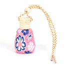Polymer Clay Essential Oil Bottle Car Perfume Bottle Vehicle Scent Bottle M&O