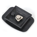 Quick Release QR Plate fit for Weifeng Tripod WT3770 WT 3750 3570 3550 3530 3730