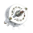 1P6T 1 Pole 6 Throw Rotary Switch Channel Selector for Control Unit