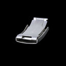 Stainless steel folding clasp with flap and buckle fit 22mm Watchband Strap