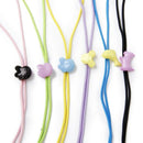 12pcs Children Kids Eyeglass/Spectacles/Eyewear Neck Cord String Holder---R Q3E4