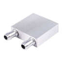 40x40x12mm Aluminum Water Liquid Cooler Block Heatsink For Computer CPU