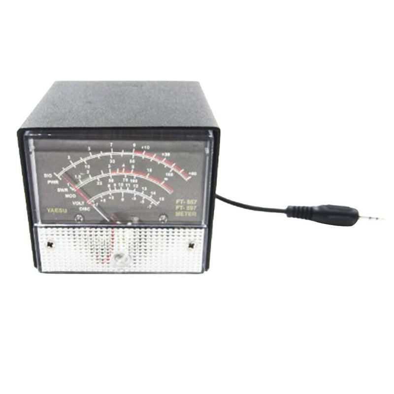 External S Meter SWR Watt Meter Power Meter for Yaesu FT-857 FT-897