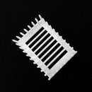 6Pcs Needle Style Queen Bee Cages Isolator Trapper Rearing Beekeeping Tools M3T1