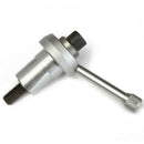 2951-6001 Piston Type Locking Tool Post Steel Quick Change Tool Post Lathe  T1K1