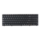 Notebook Laptop Keyboard for Lenovo IdeaPad (Small Enter Key/English Layout)