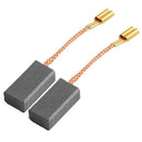 2 pcs 5mm x 8mm x 15mm power tool Electric hammer coal brush