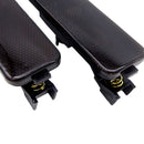 Pair of Front Fender Side Lamp Repalcement Fits for VW Jetta Golf 99-05 Black