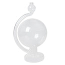 Creative Glass Weather Forecast Predictor Bottle Barometer & Blue Pigment