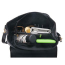 Fashion Leather Messenger Bags Women Shoulder Mother Simple Flap Handbag