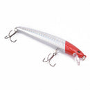 8.5g/10cm fishing lures baits floating metal crankbaitsper hard lure hook 8L