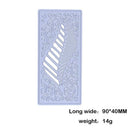 Picture Frame Cutting Dies Stencils Scrapbook Embossing DIY Album Card Gift