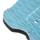 3pcs Anti-slip Diamond Surfboard Traction Tail Pad Surfing Surf Deck Grips