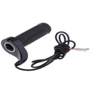 24/36/48V Twist Throttle Grip For Electric Scooter Bike E-bike 7/8" Handlebar AS