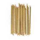 19pcs/set Fingerboards Frets Fret Wire Brass For Classical Acoustic-Guitar 2. Ew
