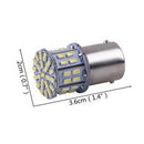 10Pcs 1156 50SMD LED Parking Tail Light Bulbs Brake Turn Signal Lamp 12V