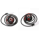 Length 800mm Motorcycle Speedometer Cable Sensor Case  Digital Odometer