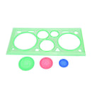 1XSpirograph Geometric Ruler Drafting Tools Stationery For Students Drawing  JR