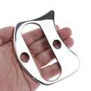 Stainless Steel Board Body Massage Tool Board Acupuncture Scraping Massage T  J_