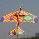Hand throw flying gliders planes foam airplane party fillers kids toys random TO