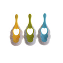 Baby Toothbrush Soft Anti Slip Handle Cartoon For Toddler Kids Newborn Oral SE