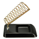 Detachable Metal Base Soldering Iron Gun Holder Stand Support Stations OZ