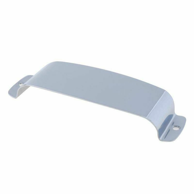 Metal Humbucker Pickup Protective Shell Case Cover for Electric Guitar Bass
