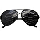 Eyesight Improvement Vision Care Exercise Eyewear Pinhole Glasses Trainin