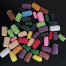 Fishing Nuggets Colorful PVA Foam Floating Carp Rig Fishing Accessories