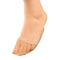 New Women's Lace Fore Foot Cushion Half Soles Foot Pain Relief Pads - Nude
