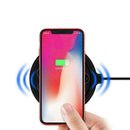 Suction Wireless Charger Detachable Smart Wireless Charger for Mobile Phone O1W9