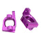 RC Car Upgrade C Hub Carrier for WLtoys 1/12 RC Buggy Climbing Car Purple
