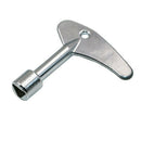 Triangle Socket Spanner Key Internal Triangular Cabinet Cupboard Bottle  DVI
