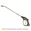 Washer Extension Gutter Cleaner Attachment Accessory,High Pressure Washer G D2W1