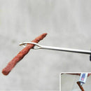 Flat Tire Plug Puncture Repair Strings Tyre Repair Rubber Sealing Strip 8 i Q4U6