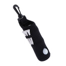 Golf Ball Carrying Bag Pouch 3 Ball&3 Tees Holder Clip For Golf Training