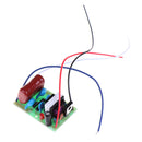DC-DC 3V-4.2V 3.7V step-up to 1500V-2000V 1800V high voltage pulse boost modu Kn