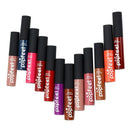 Popfeel Liquid Waterproof Elegant Matte Smooth Lipstick Lip Stick Lipgloss