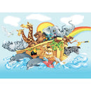 5D DIY Full Drill Diamond Painting Cartoon Animals Cross Stitch Embroidery