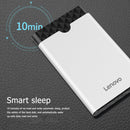 Lenovo S-03 USB 3.1 SATA HDD SSD Box 6Gbps 2.5 inch Hard Drive Mobile Case
