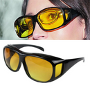 Night Sight Driving Glasses HD Sunglasses Polarized Anti Glare Night Vision 1PCS