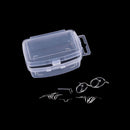 Fly Rod Guide Set  Fly Fishing Rod Guide Tip Repair Kit rings Different Size BX