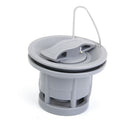 Gray POM Safety Air Valve For Inflatable Boat Dinghy Tender Raft Kayak Canoe
