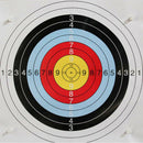 20PCS Archery Target Nails Pin Plastic Professional Hunting Fixed Targets Nail