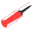 1PC Golf Elastic Tee soft rubber elastic ball nail limit resistance ball tee JR