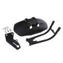 Motorcycle Rear Fender Mudguard Protector Splash Guard Mud Flap for Cafe Racer