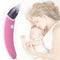 Infant Baby Electric Nasal Aspirator Sucker Nose Cleaner Protector (Pink)