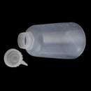 5pcs Industrial Clear Plastic Adhesive Gel Oil Pressure Bottle 250ml R2G1