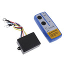 12V Winch Wireless Remote Control System Switch for Truck Jeep ATV SUV