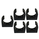 5pcs Marine Boat Storage Clip For Ladder Paddle